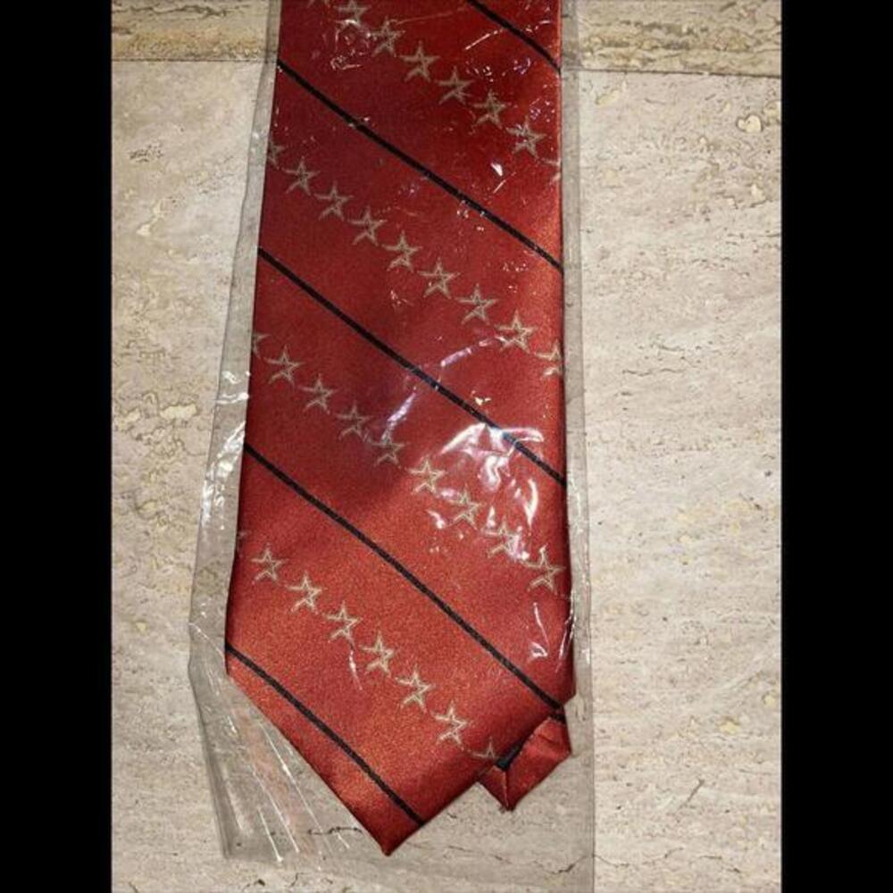 Houston Astros Men's Neck Tie New in Package Vintage Logo Classic‎ by Macy's